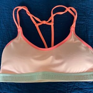 Had breast augmentation and no longer fits.